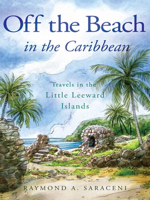 cover image of Off the Beach in the Caribbean